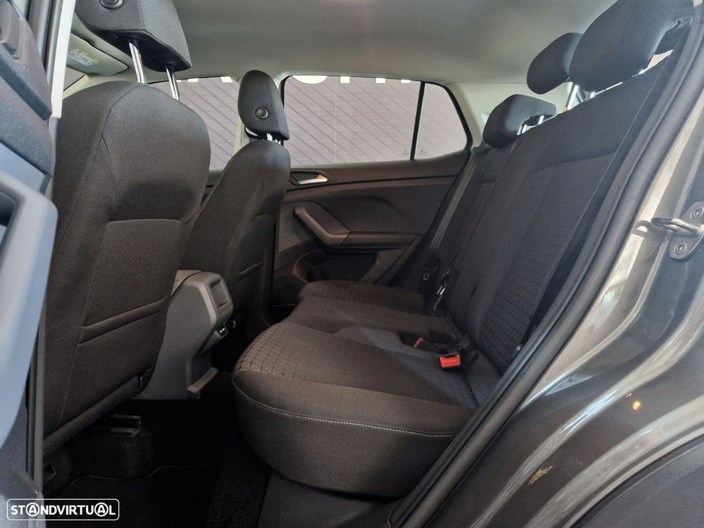 VW T-Cross 1.0 TSI Life - 15