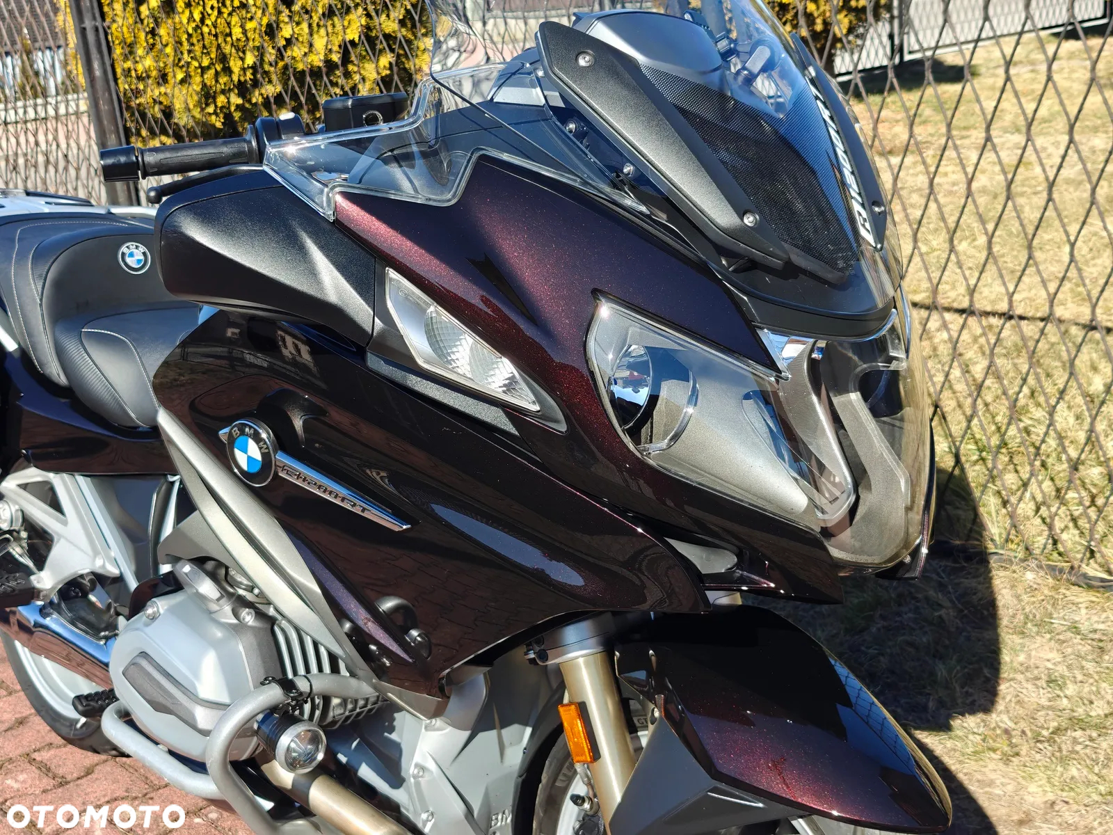 BMW RT - 5