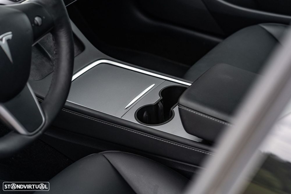 Tesla Model 3 Standard Range Plus RWD - 21