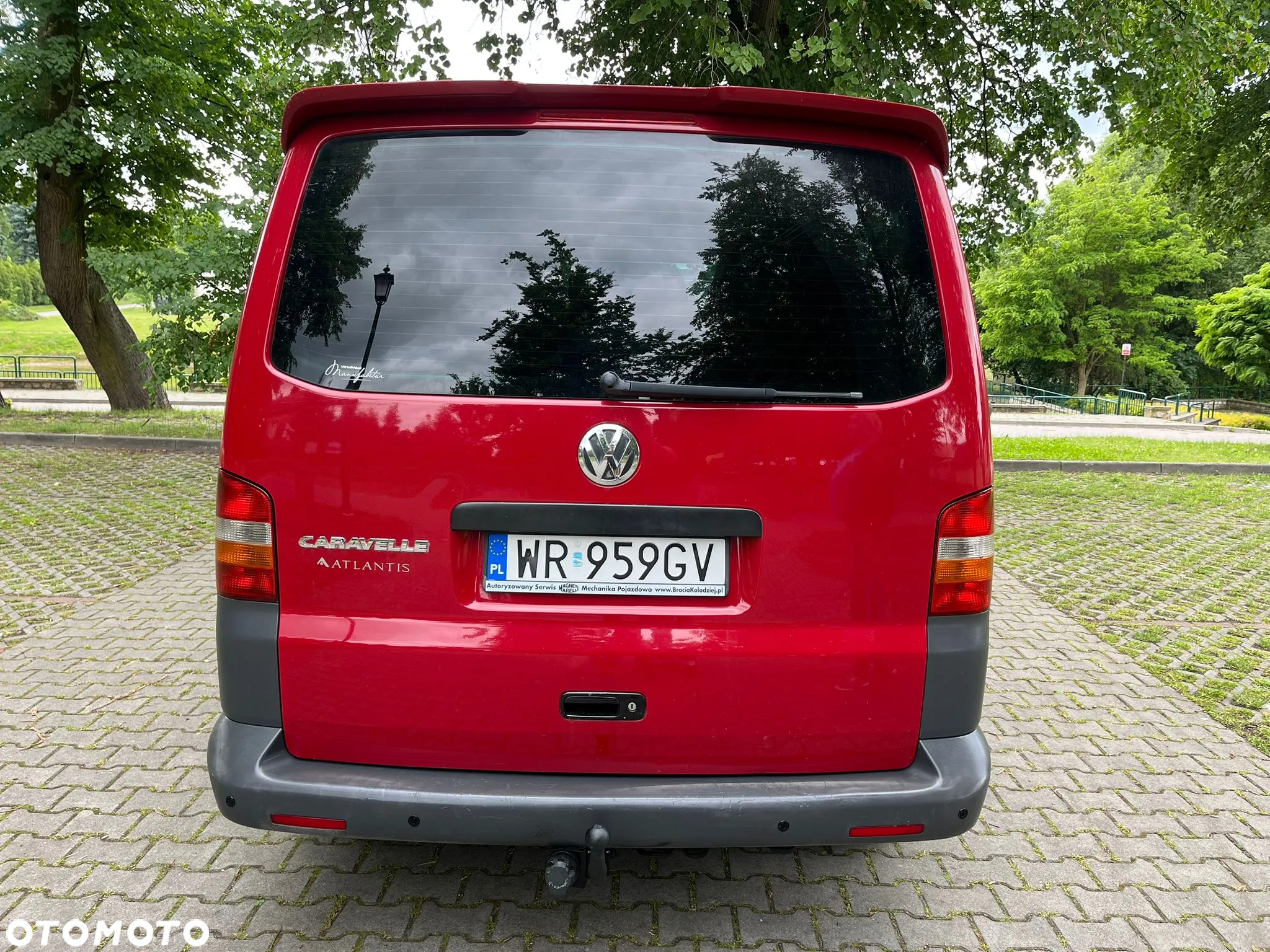 Volkswagen Transporter - 6