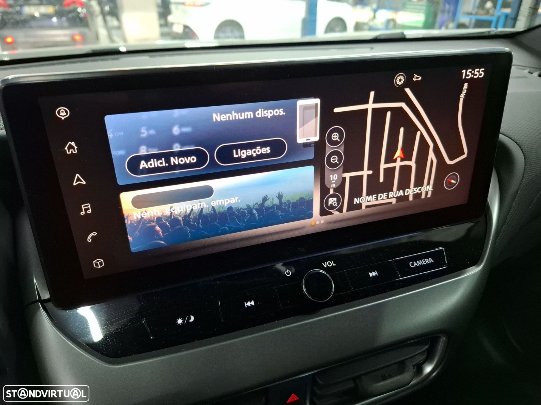 Nissan Juke 1.6 Hybrid N-Connecta Two Tone - 20