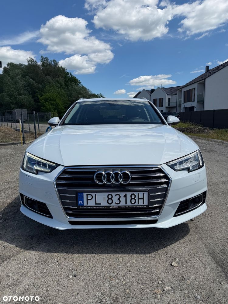Audi A4 Avant 2.0 TDI ultra S tronic sport - 4