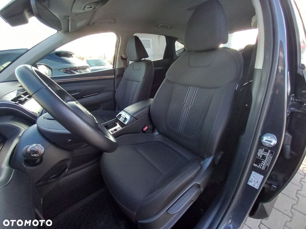 Hyundai Tucson 1.6 T-GDi 48V Smart 2WD DCT - 14