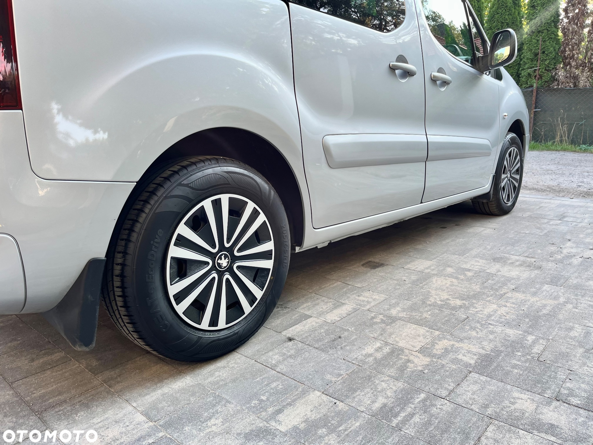 Peugeot Partner 1.6 BlueHDi Outdoor - 30