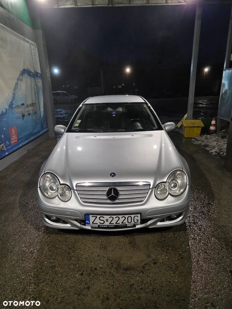 Mercedes-Benz Klasa C - 2