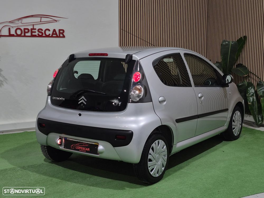 Citroën C1 1.0 SX Airdream - 5