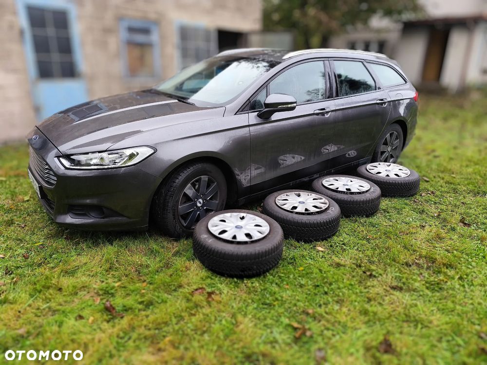 Ford Mondeo 1.5 EcoBoost Trend - 8