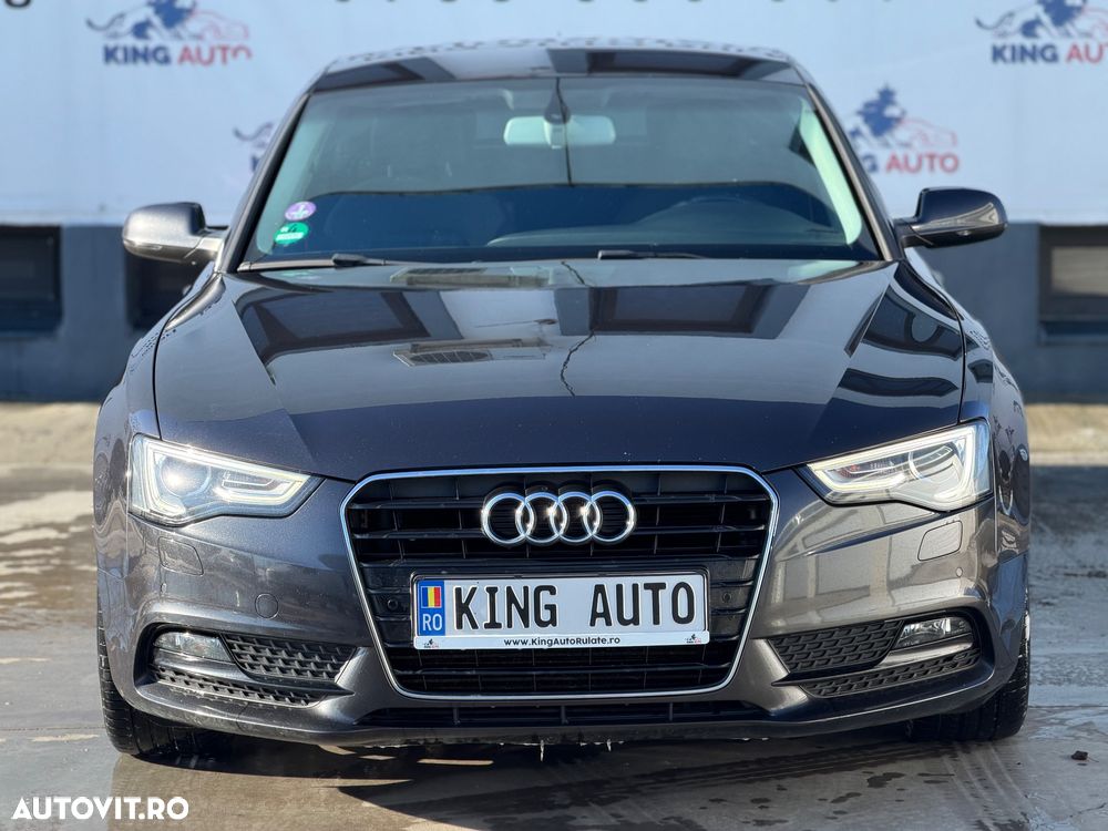 Audi A5 1.8 TFSI ack - 3