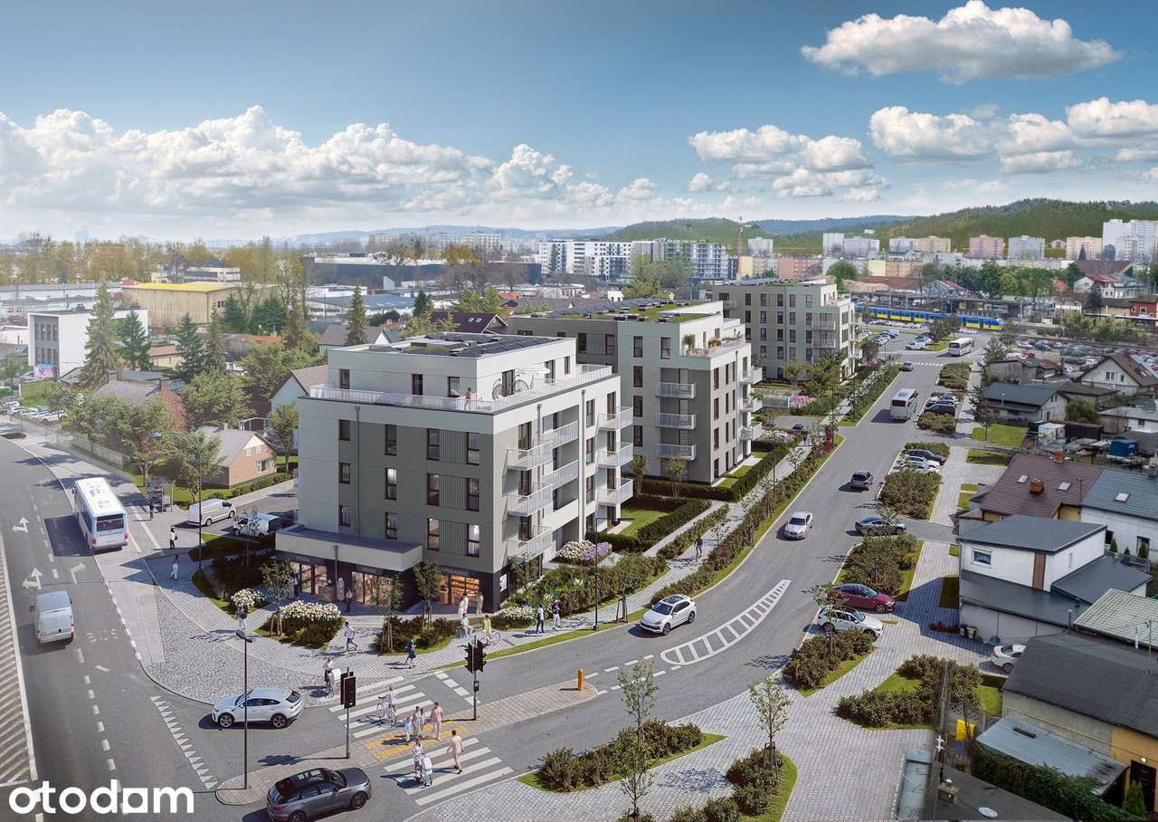 Mieszkanie na sprzedaż, 4 pokoje, 62 m², Gdynia