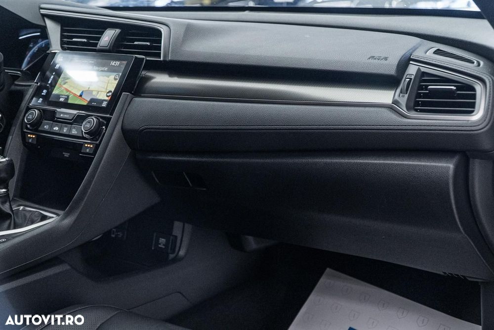 Honda Civic 1.0 VTEC Turbo Elegance - 36