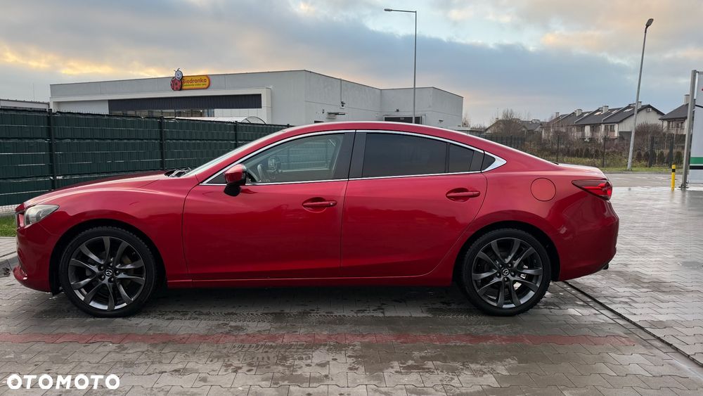 Mazda 6 2.0 Skymotion - 7