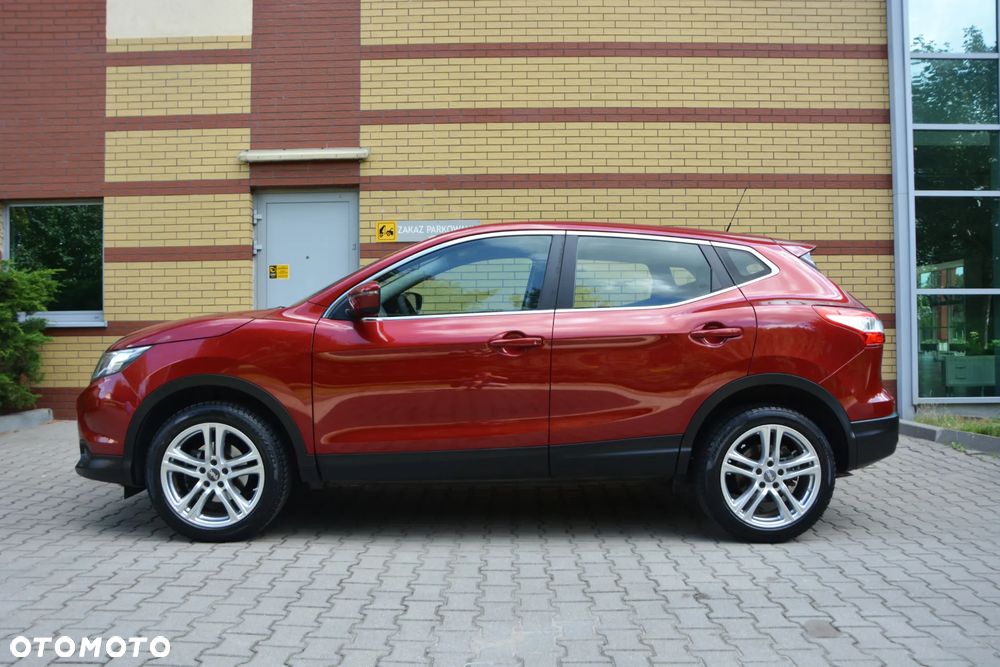Nissan Qashqai - 6