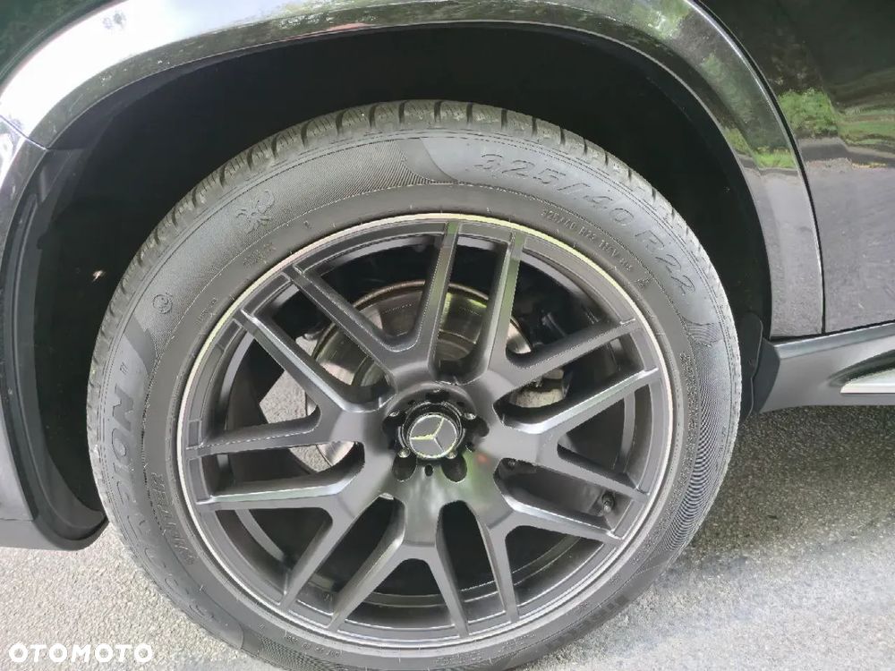 Mercedes-Benz GLS 400 d 4-Matic - 6