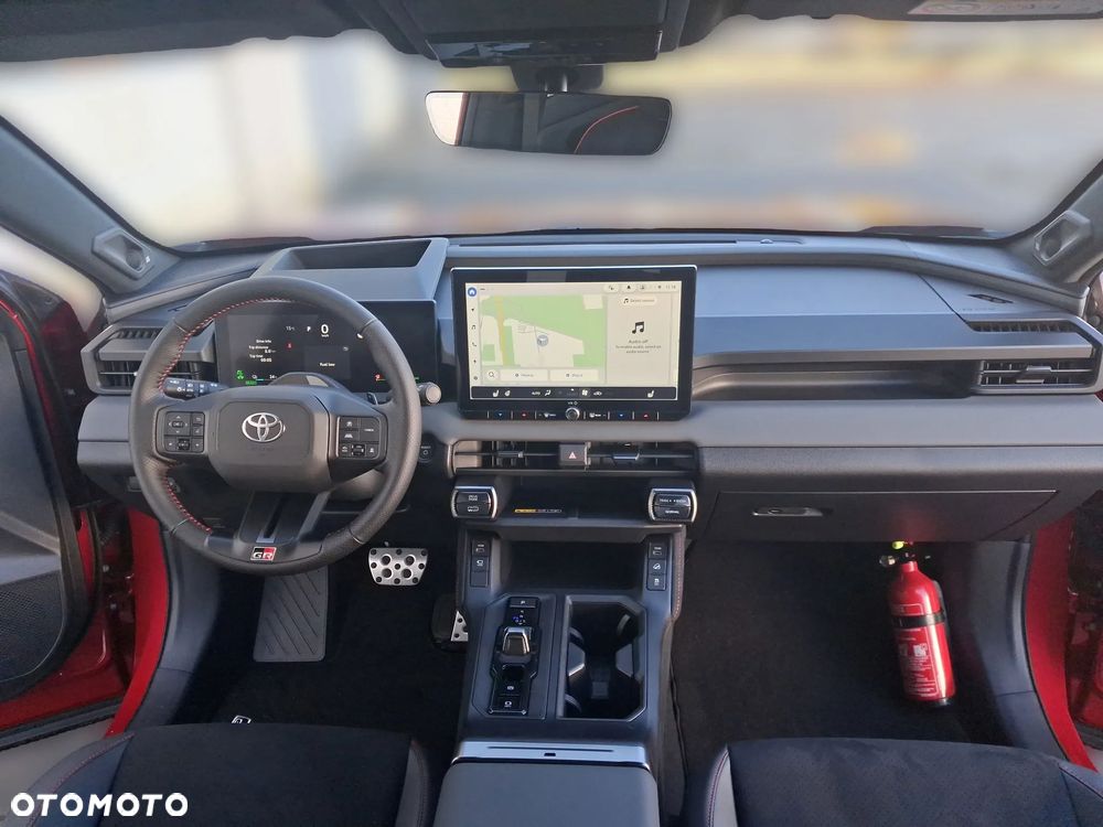Toyota RAV4 2.5 Plug-in Hybrid GR Sport 4x4 e-CVT - 11