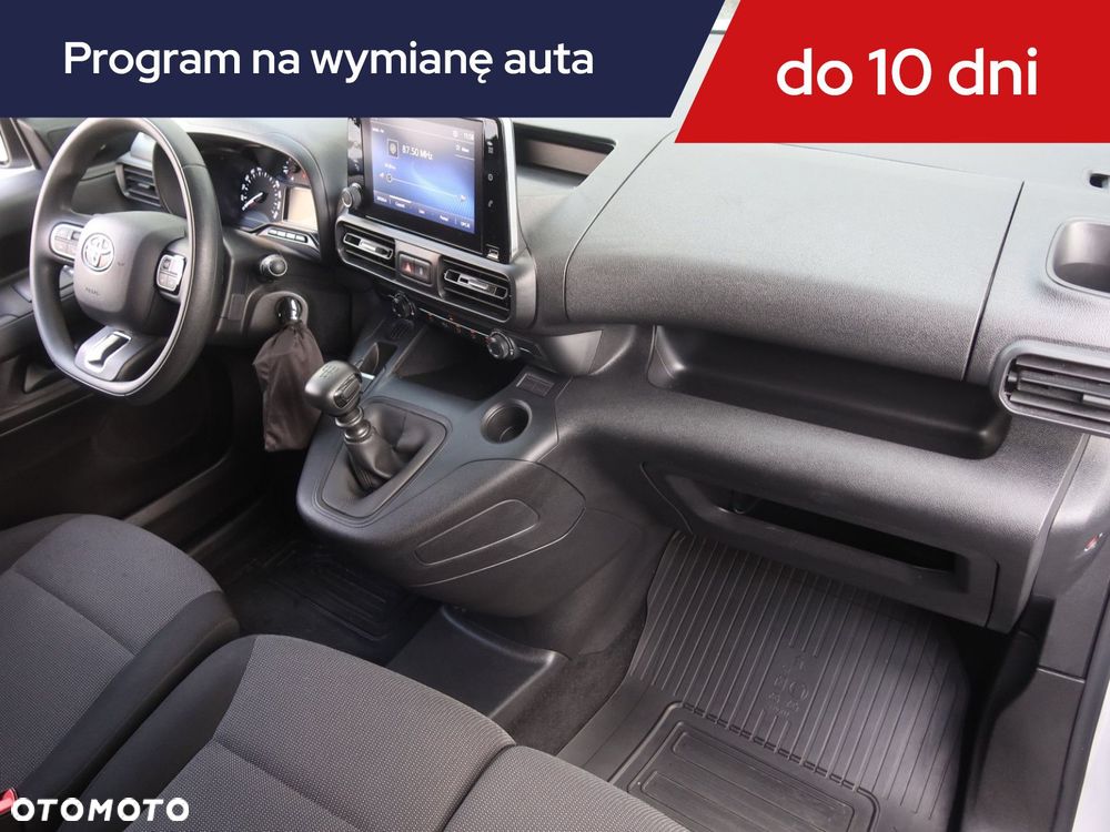 Toyota proace-city - 22