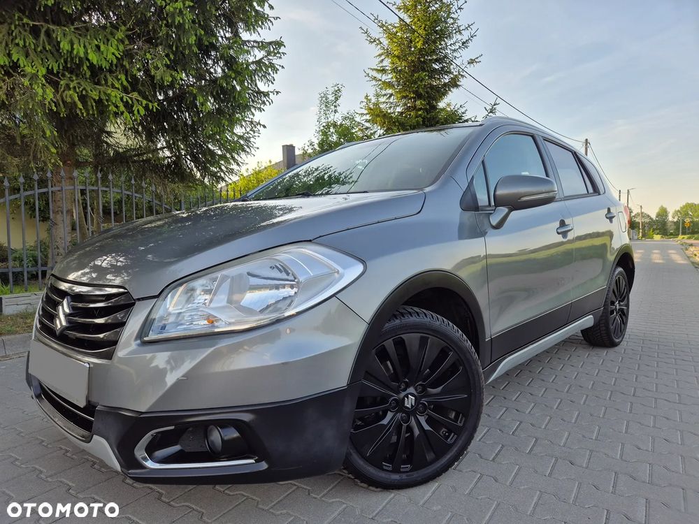 Suzuki SX4 S-Cross - 20