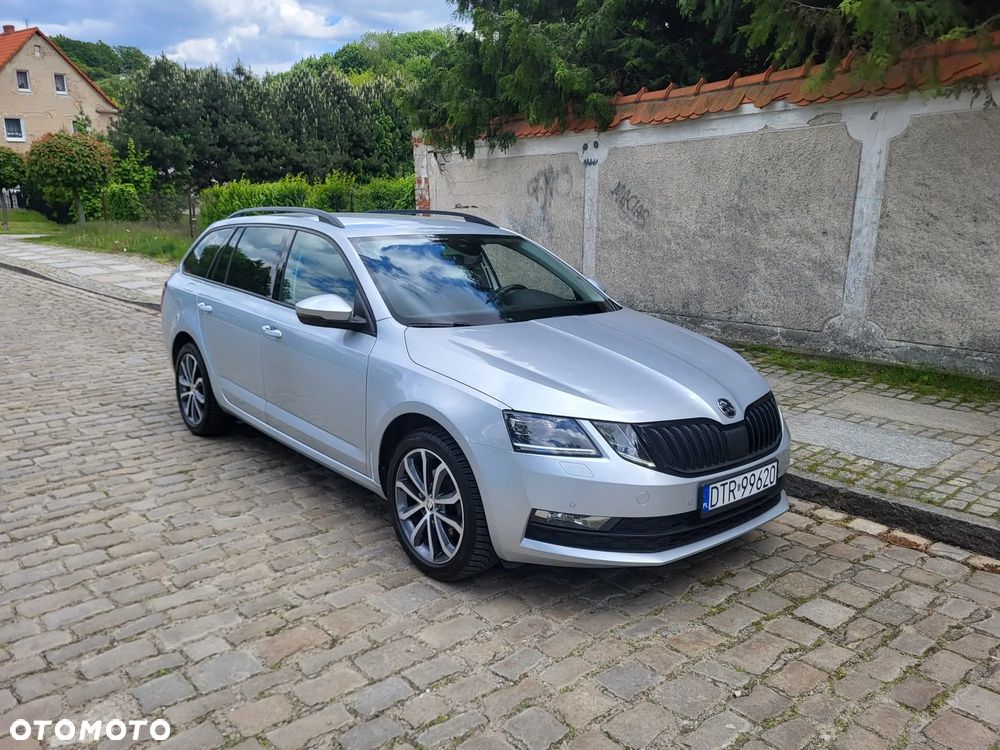 Skoda Octavia 2.0 TDI (Green tec) DSG Style - 8
