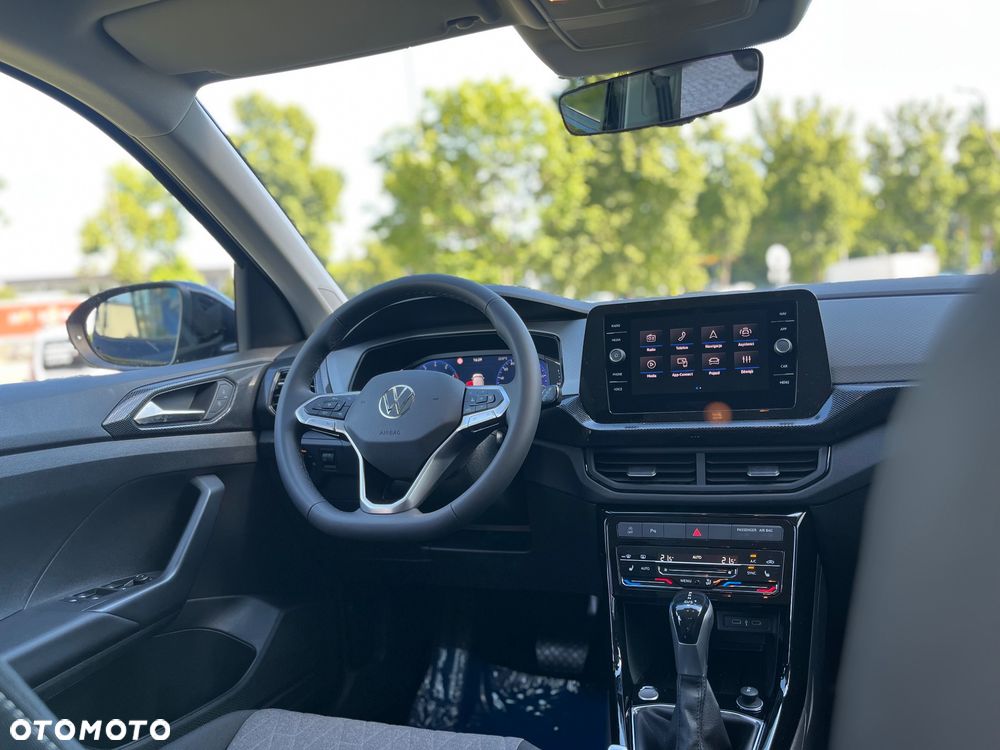 Volkswagen T-Cross 1.0 TSI OPF DSG Life - 19
