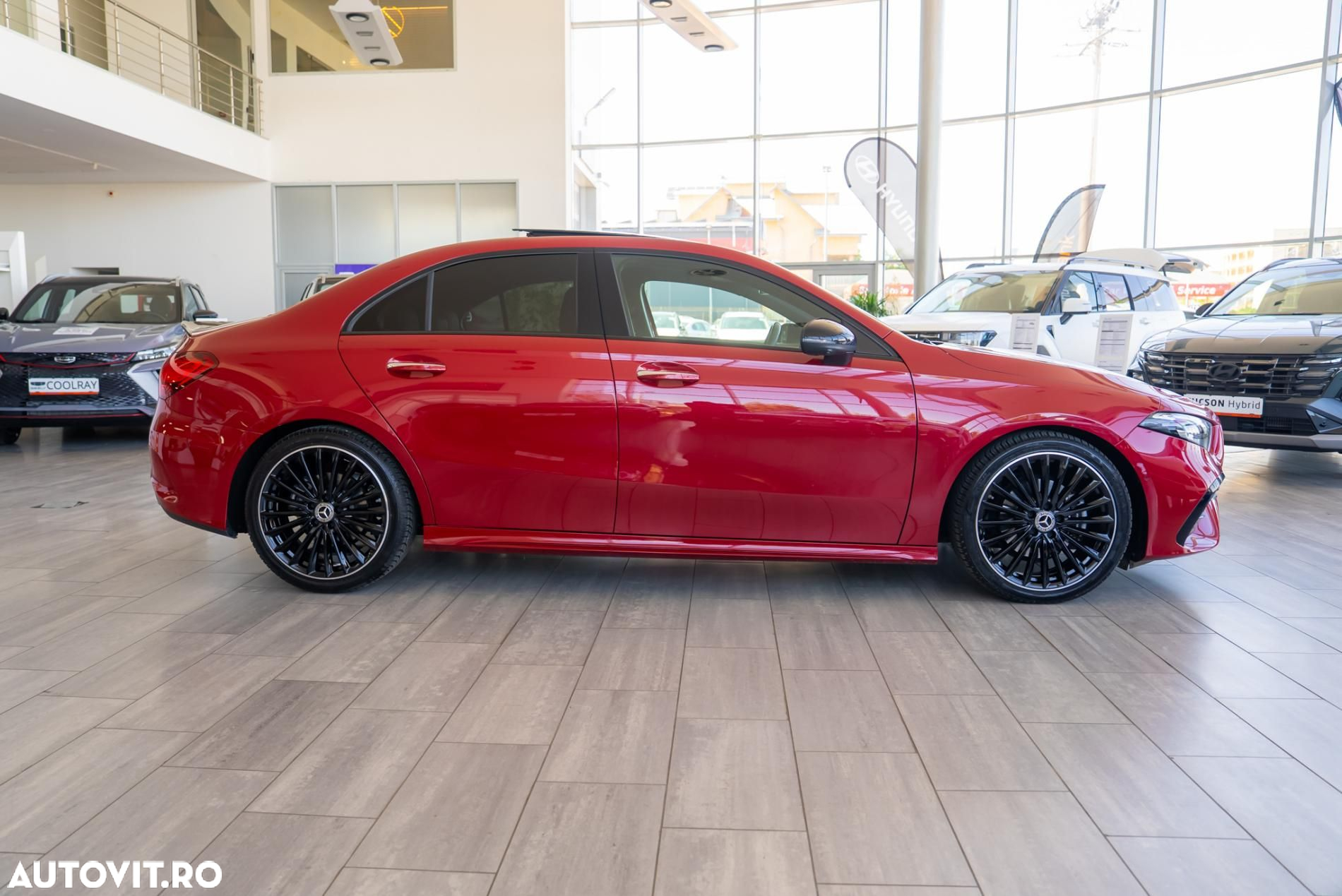 Mercedes-Benz A 200 7G-DCT AMG Line - 11