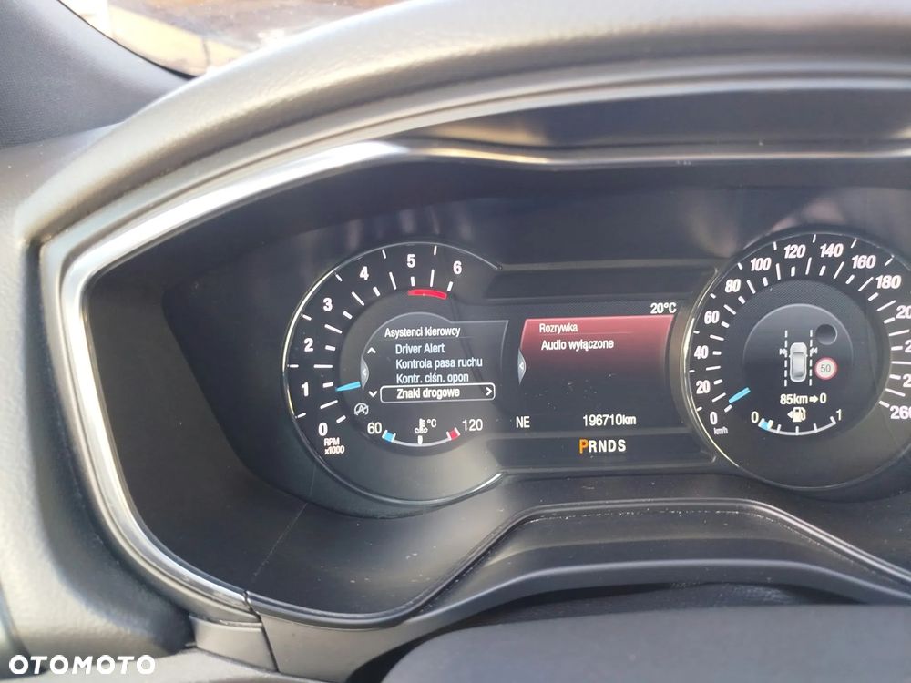 Ford Mondeo 2.0 TDCi STart-Stopp PowerShift-Aut ST-Line - 14