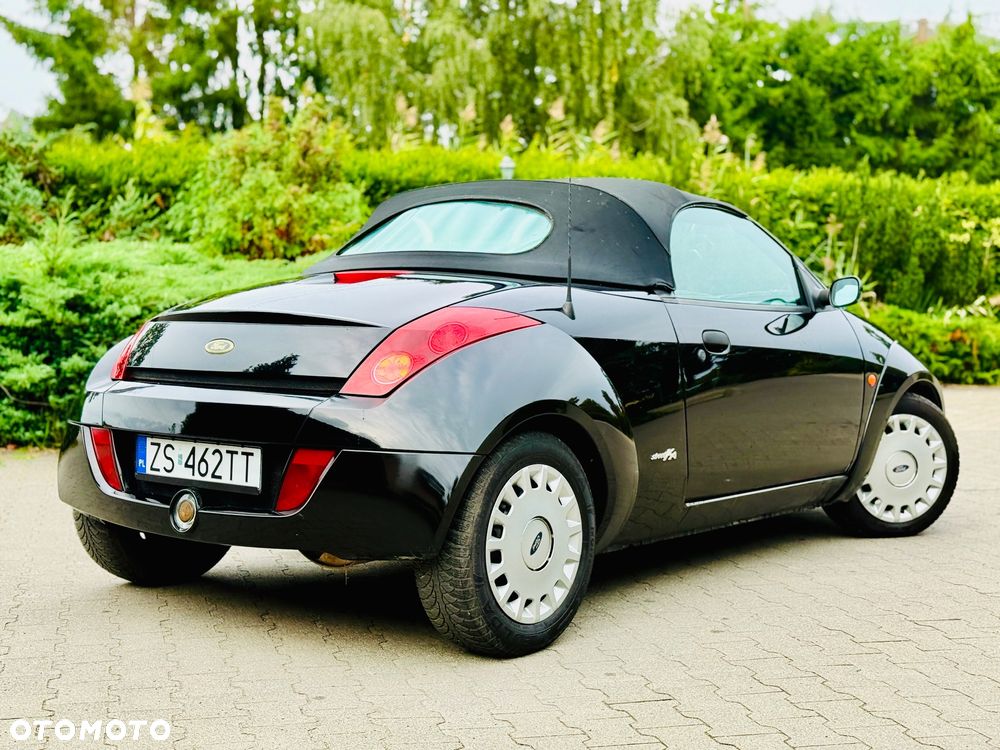 Ford Streetka 1.6 Luxury - 5