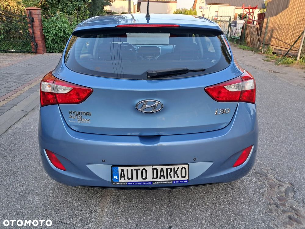 Hyundai i30 1.6 CRDI Trend - 2
