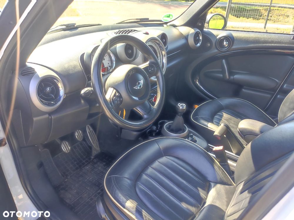 MINI Countryman Cooper SD - 14