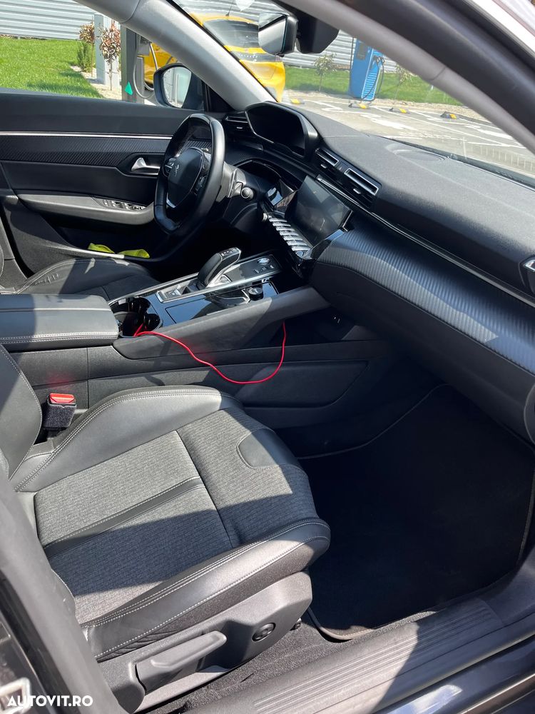 Peugeot 508 180 e-EAT8 Allure - 8