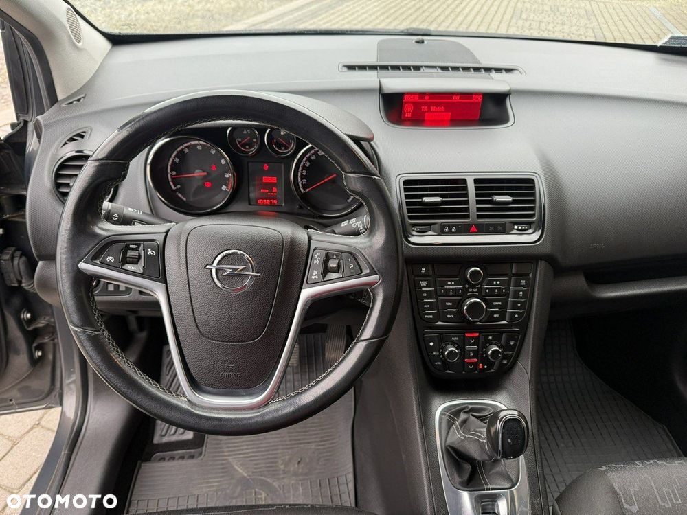 Opel Meriva 1.4 T Design Edition - 15