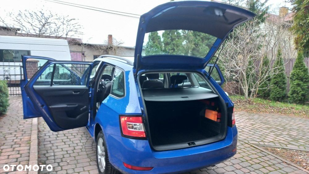 Skoda Fabia 1.0 TSI Ambition - 32