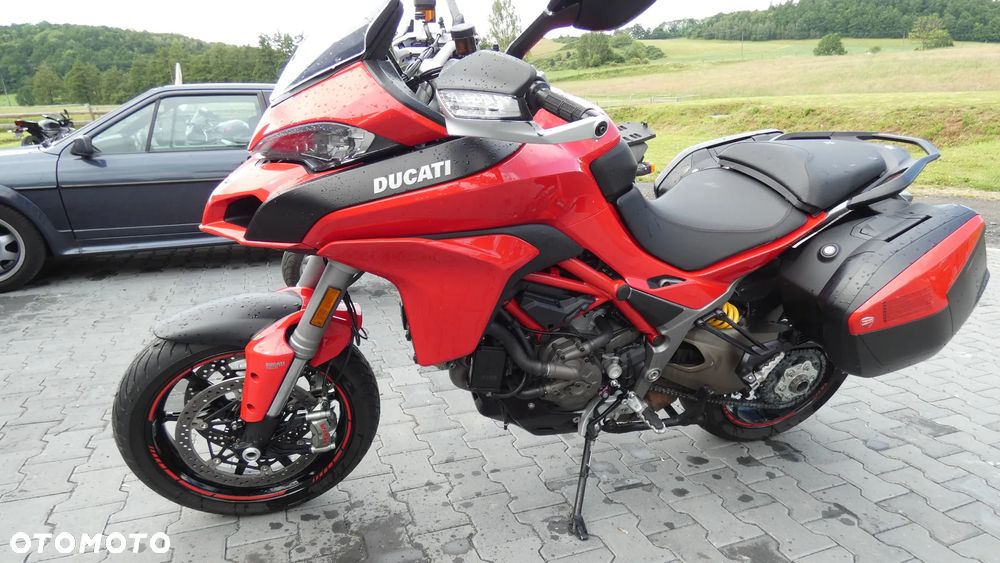 Ducati Multistrada - 7