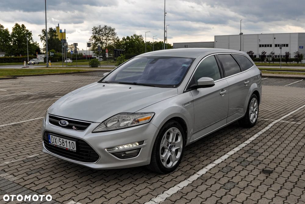 Ford Mondeo SW - 1