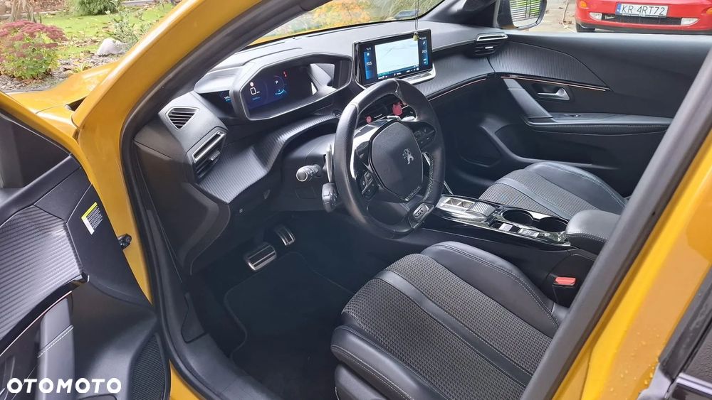 Peugeot 208 1.2 PureTech GT S&S EAT8 - 7