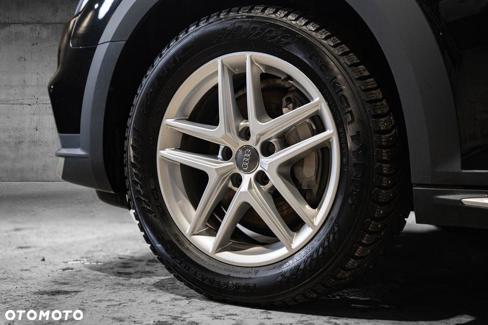 Audi A4 Allroad 2.0 TDI Quattro S tronic - 9