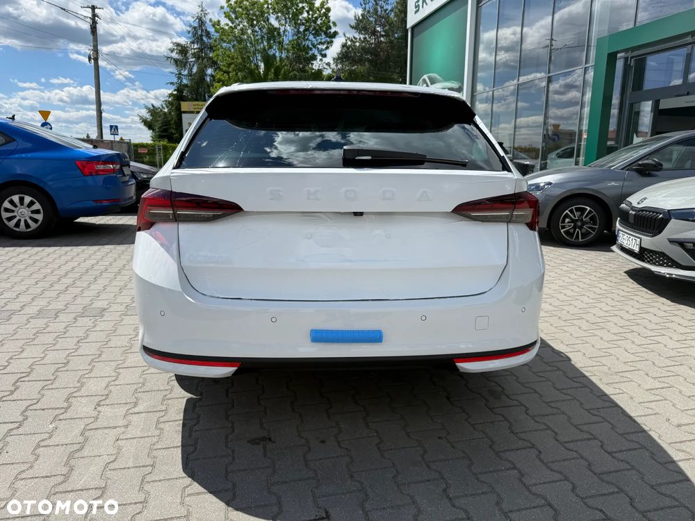 Skoda Octavia 2.0 TDI Drive Selection DSG - 5