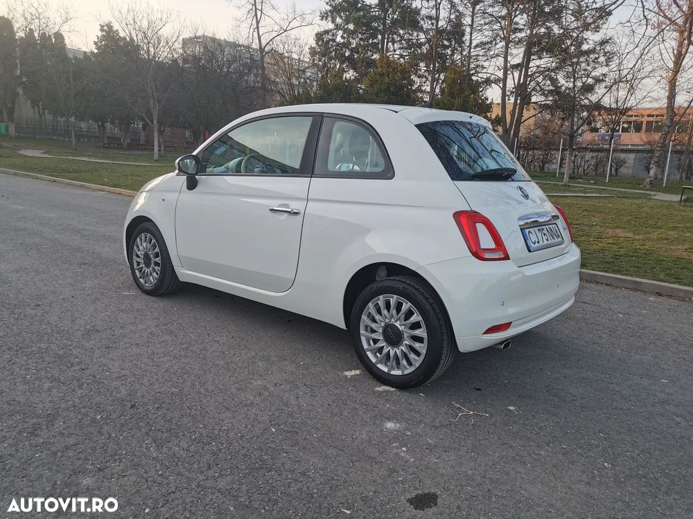 Fiat 500 1.0 GSE Hybrid - 7
