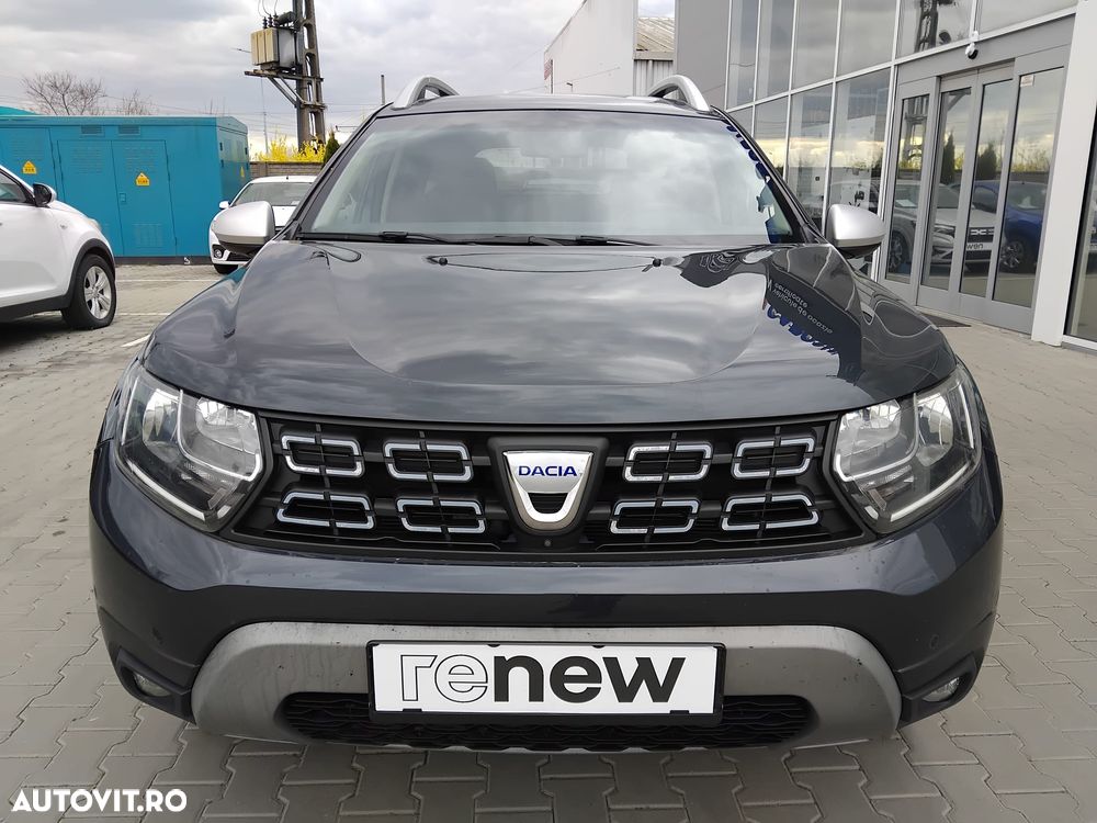 Dacia Duster 1.5 Blue dCi 4WD Prestige - 2