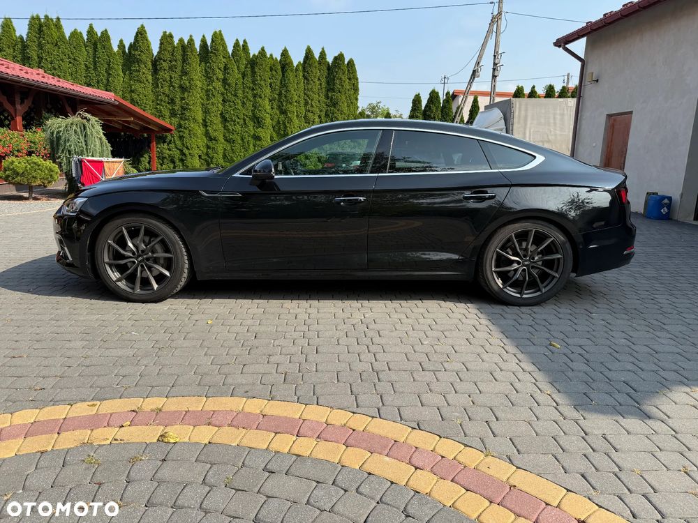 Audi A5 Sportback 2.0 TDI S tronic - 19