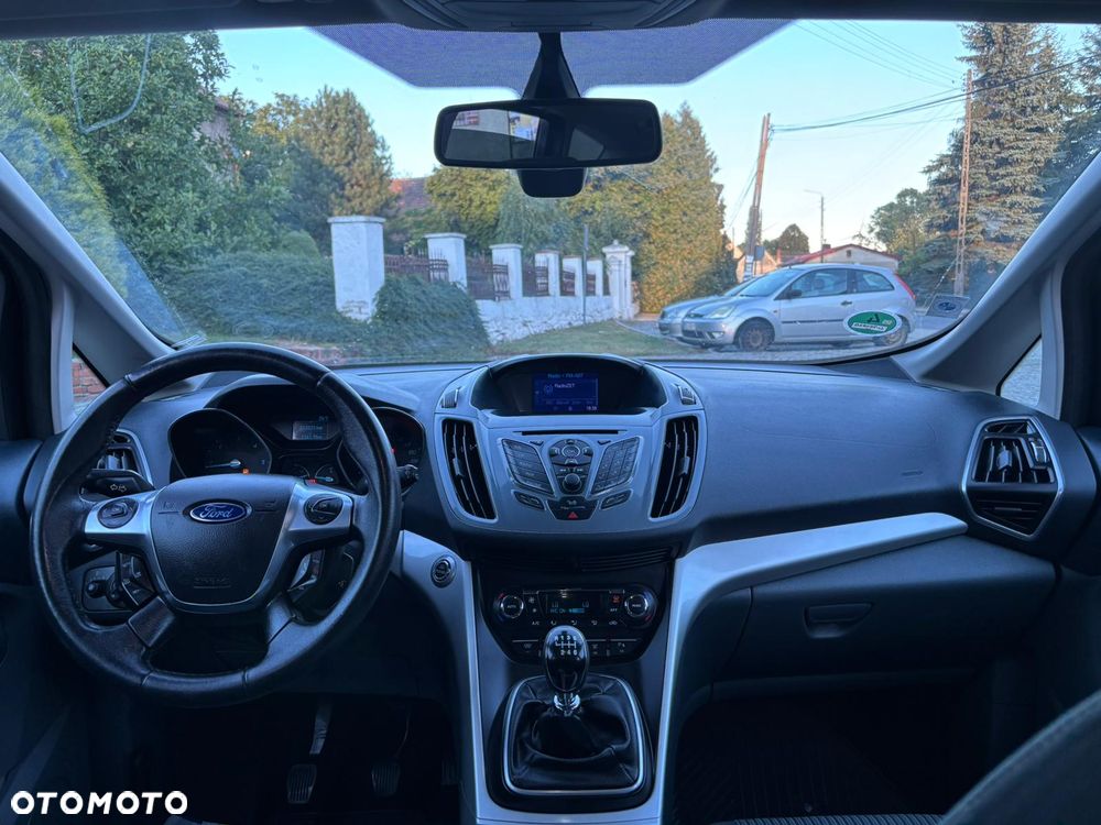 Ford C-MAX 1.6 TDCi Start-Stop-System Titanium - 14