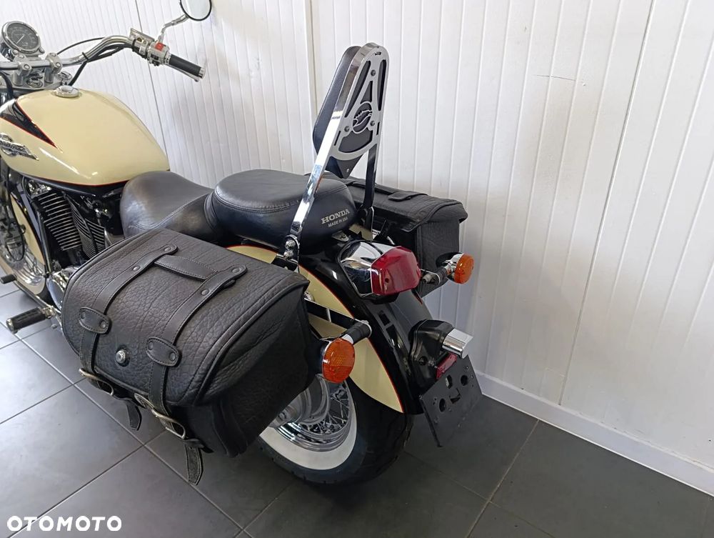 Honda Shadow - 13