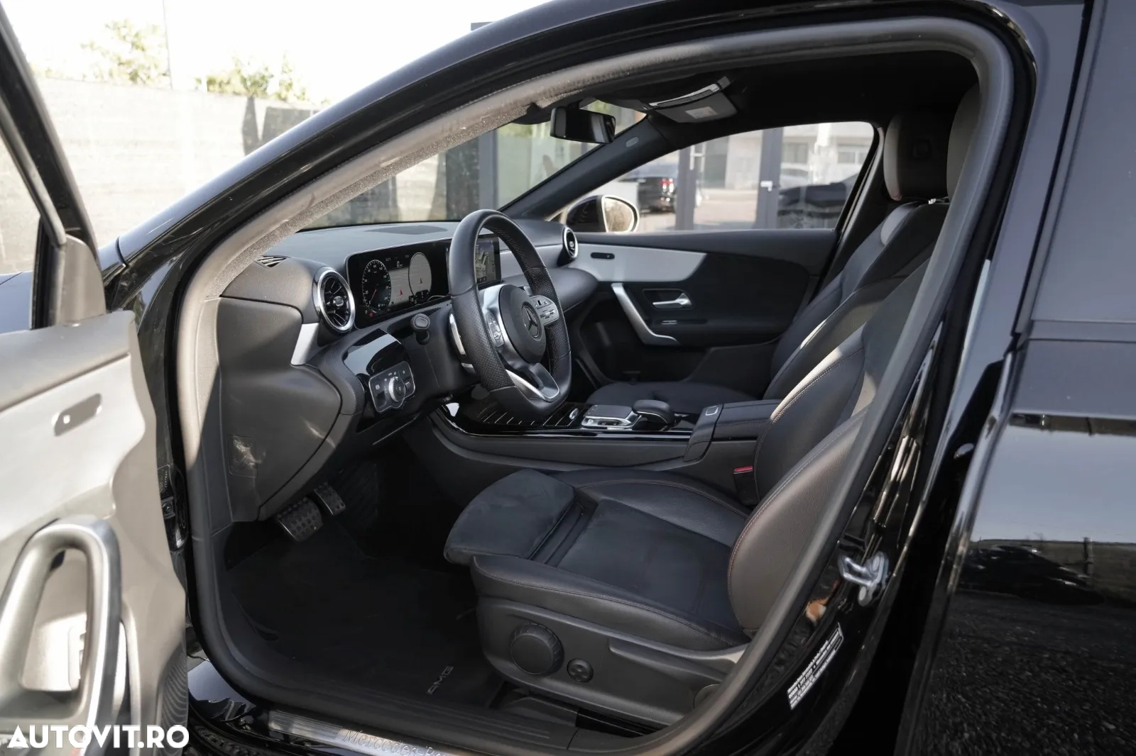 Mercedes-Benz A 180 d 7G-DCT AMG Line - 7