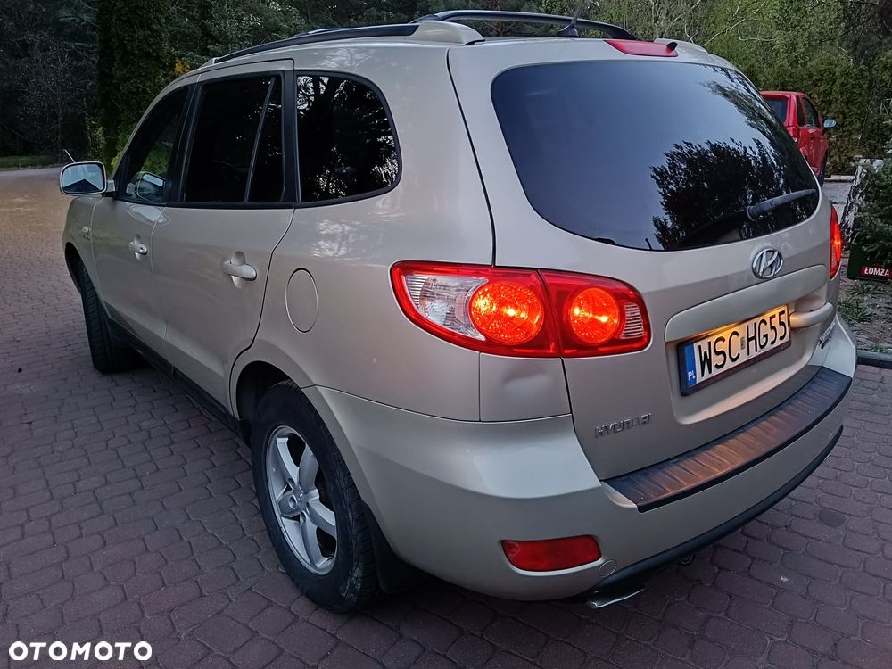 Hyundai Santa Fe - 6