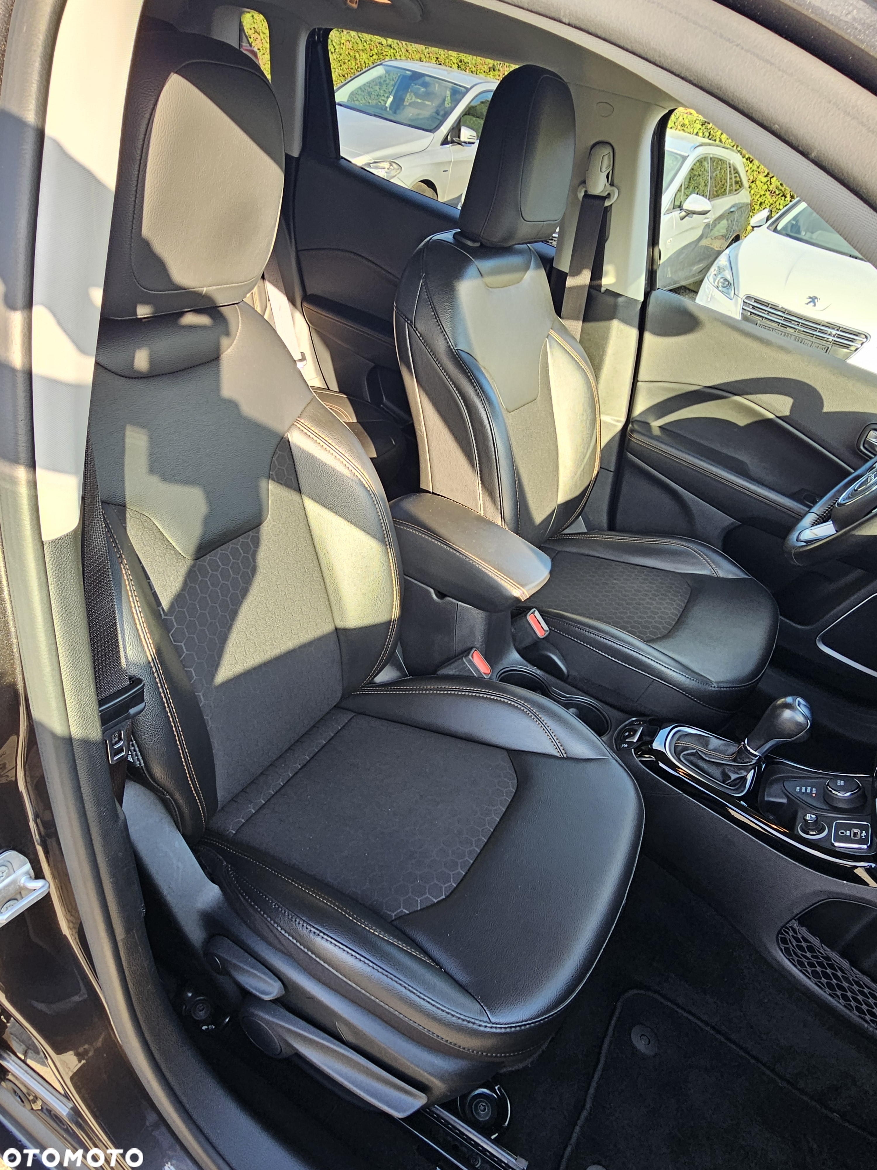 Jeep Compass 2.0 MJD Opening Edition 4WD S&S - 20
