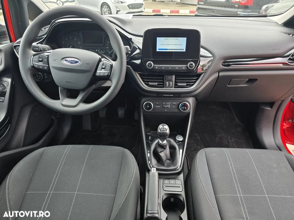 Ford Fiesta 1.1 Trend - 4