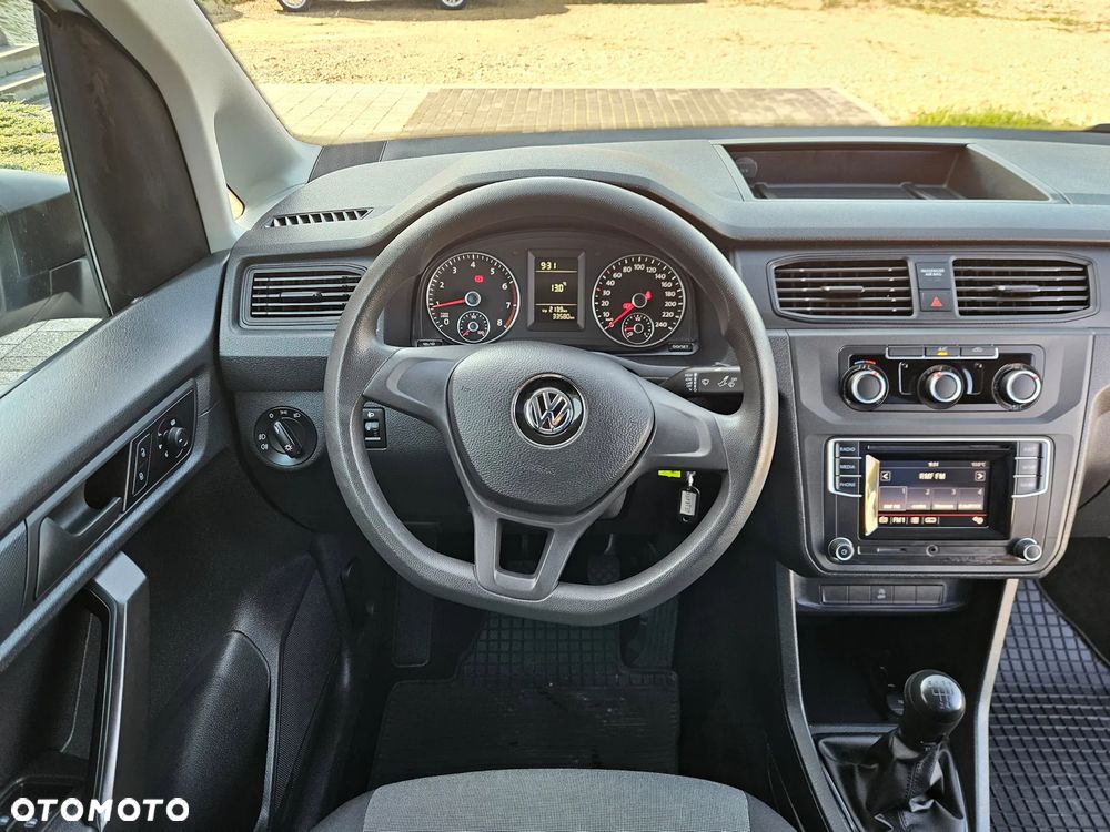 Volkswagen Caddy 1.0TSI 102KM - 11