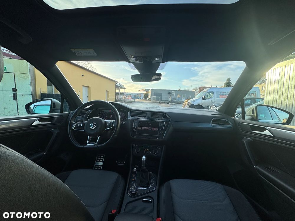 Volkswagen Tiguan 2.0 TDI SCR 4MOTION DSG Highline - 33