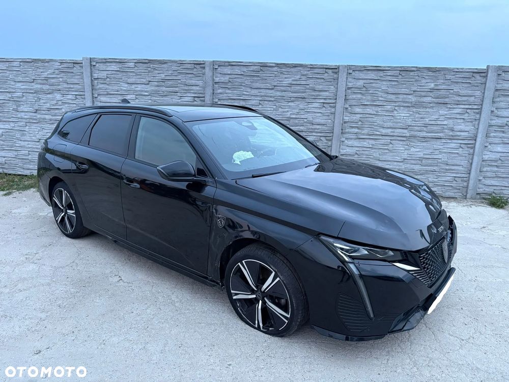 Peugeot 308 BlueHDi 130 EAT8 GT - 35