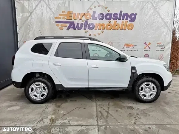 Dacia Duster 1.5 Blue dCi 4WD Comfort - 4