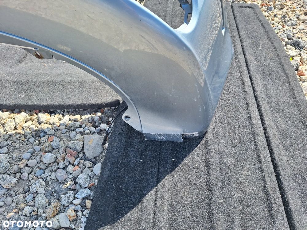 ZDERZAK PRZÓD PRZEDNI SKORUPA SKODA FABIA I LIFT - 4