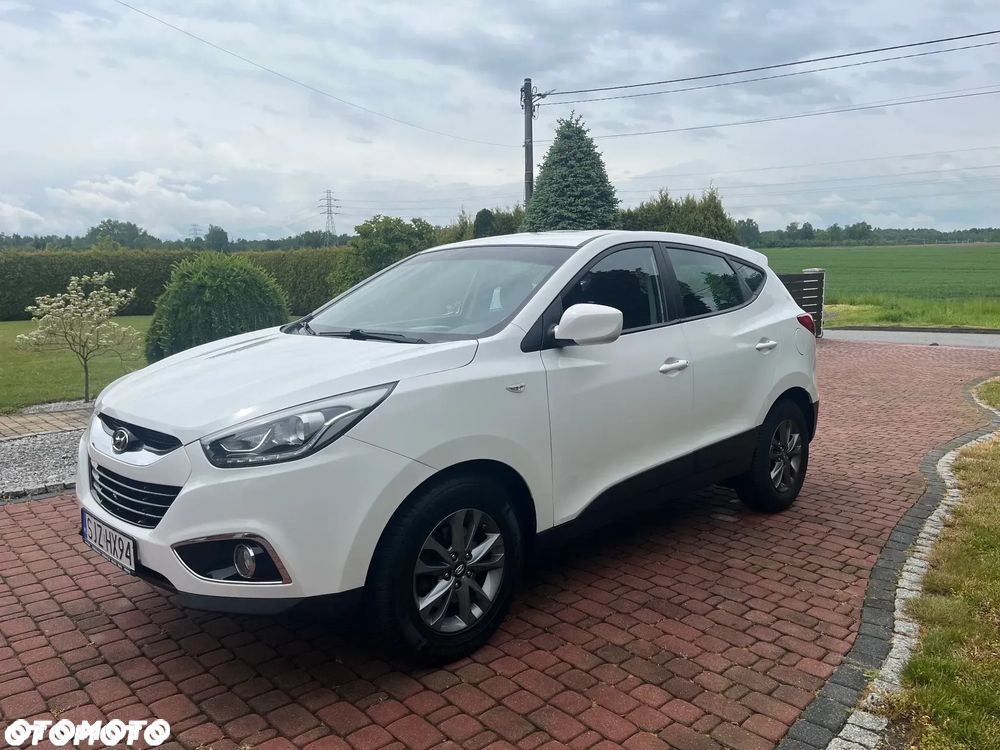 Hyundai ix35 1.6 2WD 5 Star Edition - 1